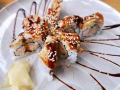 蝴蝶卷-Hatsune隐泉日式料理(三里屯太古里店)