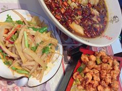 -辣小妮de川菜馆(红旗Mall店)