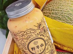 -野萃山·潮汕厚果汁(十亩地店)