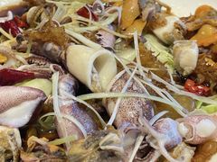 -添福来墨鱼饺子 · 海鲜东北菜(泡崖店)