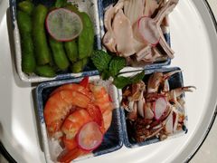 -黛瓦里巷(南京东路店)