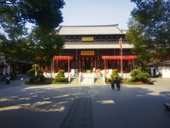 -香积寺