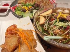 -七八冷面·延边朝鲜族美食(世纪汇店)