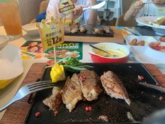 -豪客来牛排(雄峰城店)