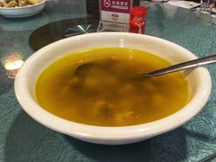 -明仕度假山庄-中餐厅