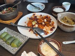 -锦庐道地川菜(来福士店)