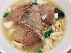 -刘信牛羊肉小炒泡馍(回民街店)