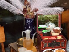 -厚山庭院重庆老火锅