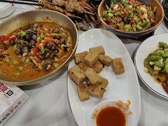 -新凯旋烧烤·燕姐千岛湖土菜