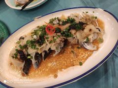 欖角蒸魚頭-六婶西关小厨(光塔路店)