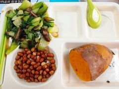 -北京理工大学新食堂