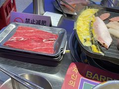 -阿亲家·韩式无限烤肉(不夜城店)