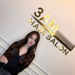 -3AM HAIR SALON染发烫发接发