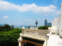 海角房视角~-娜娜度假小旅馆