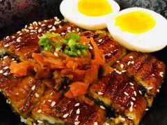 鳗鱼饭-白石的深夜食堂(大上海店)