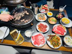 -東盛炭烤自助料理(浦东文峰广场店)