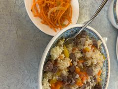 -汗腾格里·风味餐厅(新疆驻京办店)