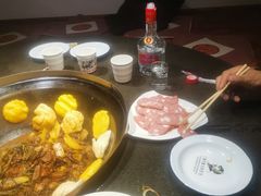 -缘福乡村铁锅炖民宿(八达岭店)