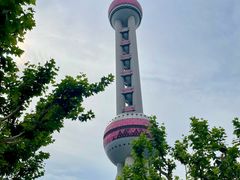 -东方明珠广播电视塔