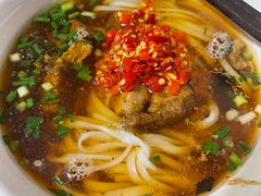 -矮子粉店1985·长沙米粉(湘春路店)