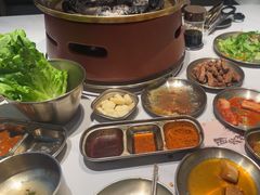 -西塔老太太泥炉烤肉(川沙百联店)