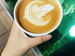 拿铁-JPG coffee(广州体育西店)
