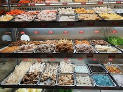 自助取餐区-鼎王麻辣锅(七贤店)