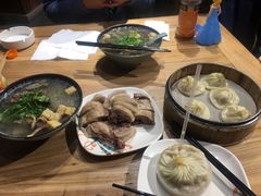 -老城南.鸭血粉丝汤(夫子庙店)