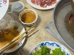 -鑫龙火锅城(环山路店)