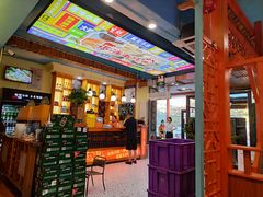 -东北小板凳地摊烧烤(泰来街店)