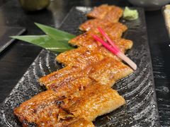 -玄白·炭烤活鳗(上海首店)