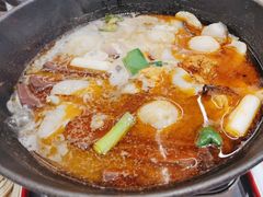 -肖记公安牛肉鱼杂馆·省级非物质文化遗产(江汉路直营店)