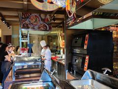 -怡咖啡海鲜自助餐厅(浦东香格里拉店)