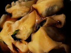 汤馄饨-功德林(南京西路店)