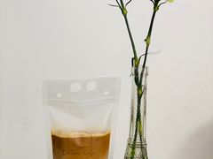 冰拿铁-COTTON CAFE(德信·中外公寓店)