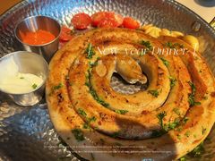 -克比叔叔印度餐厅Kebabs on the Grille(人民广场店)
