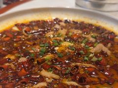 -南山翁新概念川菜(江宁万达广场店)