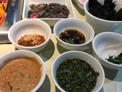 -海底捞火锅(银泰中心店)