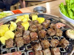 -霸腹烤肉(厦门柚子番店)