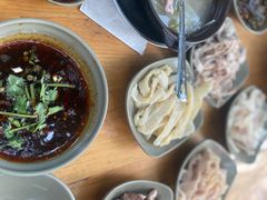 -汝萍传统蘸水菜(春华路总店)