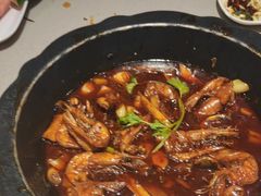 -巴蜀王婆大虾(南锣鼓巷店)