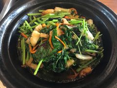 -小放牛炒菜馆(军校店)