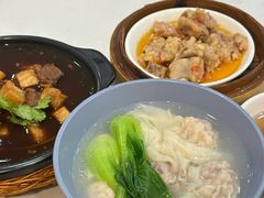 -禧座港式餐厅(星河店)