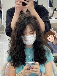 点击看大图 -KIMI HAIR SALON·烫染设计店