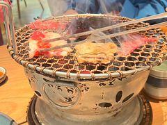 -烧肉达人•炭火烧肉(新天地店)