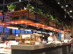 自助取餐区-黑鸡小馆(金源店)