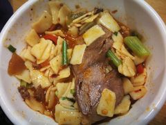 炒面片-伊兴面片·清真(五泉山店)