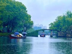 -绍兴东湖风景区