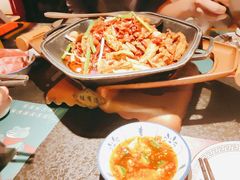 -蛙有道·铁锅牛蛙(万泰汇店)