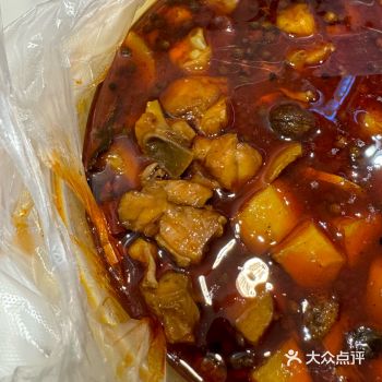 这是我吃过最不好吃的鸡子火锅  从下锅到出菜只用了不